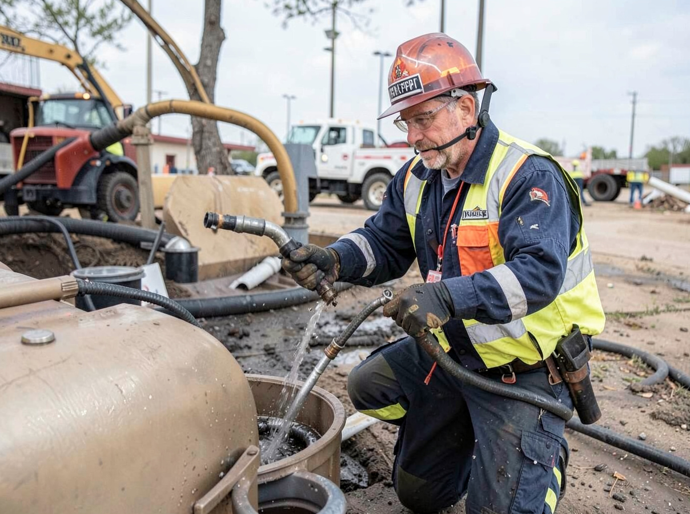 Emergency Water Extraction in Omaha
