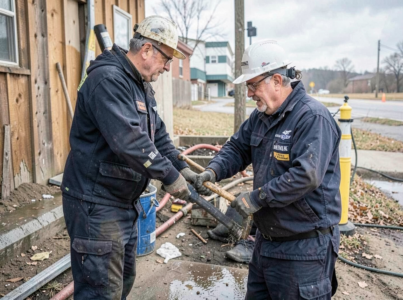 Water Damage Restoration in Omaha